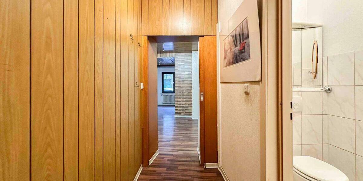 Etagenwohnung Hürth Efferen - 2 Zimmer, 60 m&sup2;, 229.000&euro; | Angebot:26190577