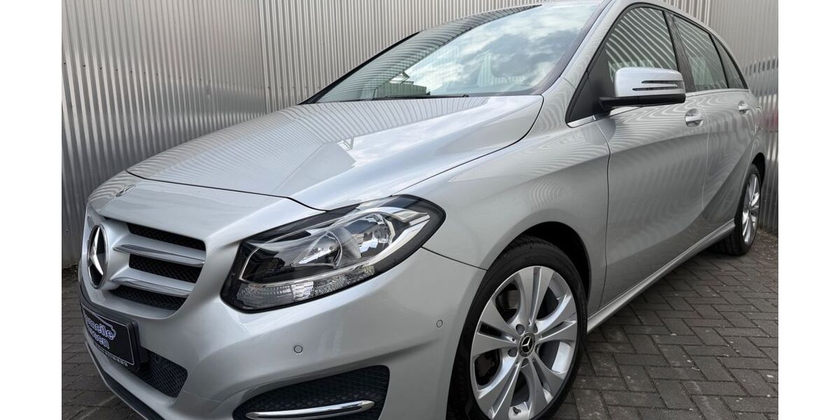Mercedes-Benz B 180 88.280 km 14.790 &euro; Viersen 41748