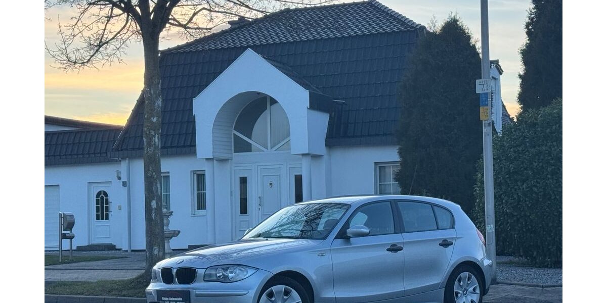 BMW 116 78.793 km 5.490 &euro; Jülich 52428