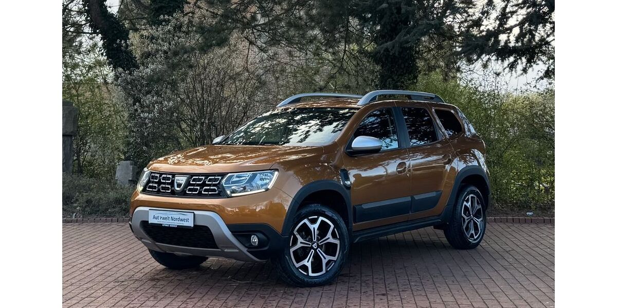 Dacia Duster 83.628 km 13.999 &euro; Jülich 52428