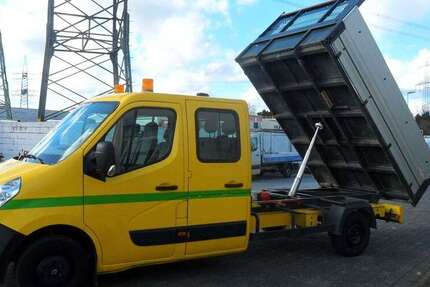 Renault Master 103.500 km 13.950 &euro; Pulheim-brauweiler 50259