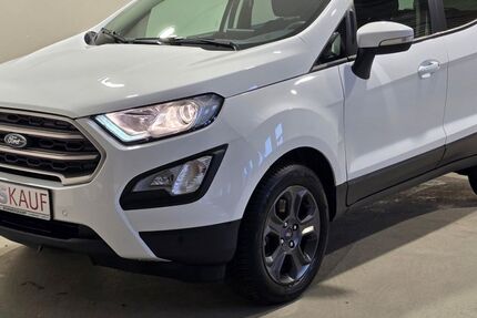 Ford EcoSport 31.300 km 12.880 &euro; Mönchengladbach 41061
