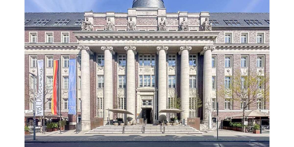 Etagenwohnung Düsseldorf - 2 Zimmer, 55 m&sup2;, 1.750&euro; | Angebot:26250794