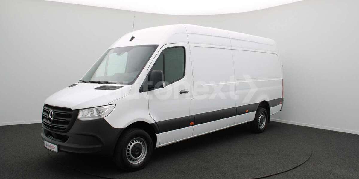 Mercedes-Benz Sprinter 168.050 km 29.738 &euro; Mönchengladbach 41066