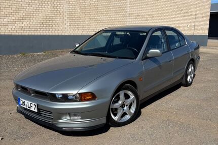 Mitsubishi Galant 135.000 km 4.999 &euro; Merzenich 52399