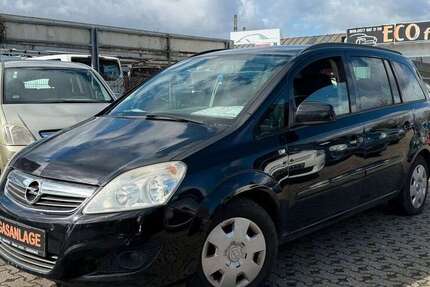 Opel Zafira 154.000 km 5.250 &euro; Mönchengladbach 41063