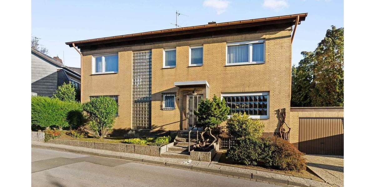 Mehrfamilienhaus, Wohnhaus Erkrath Hochdahl - 1 Zimmer, 232 m&sup2;, 585.000&euro; | Angebot:25686095