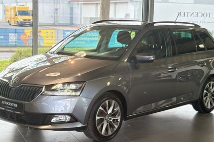 Skoda Fabia 50.000 km 15.999 &euro; Jülich 52428