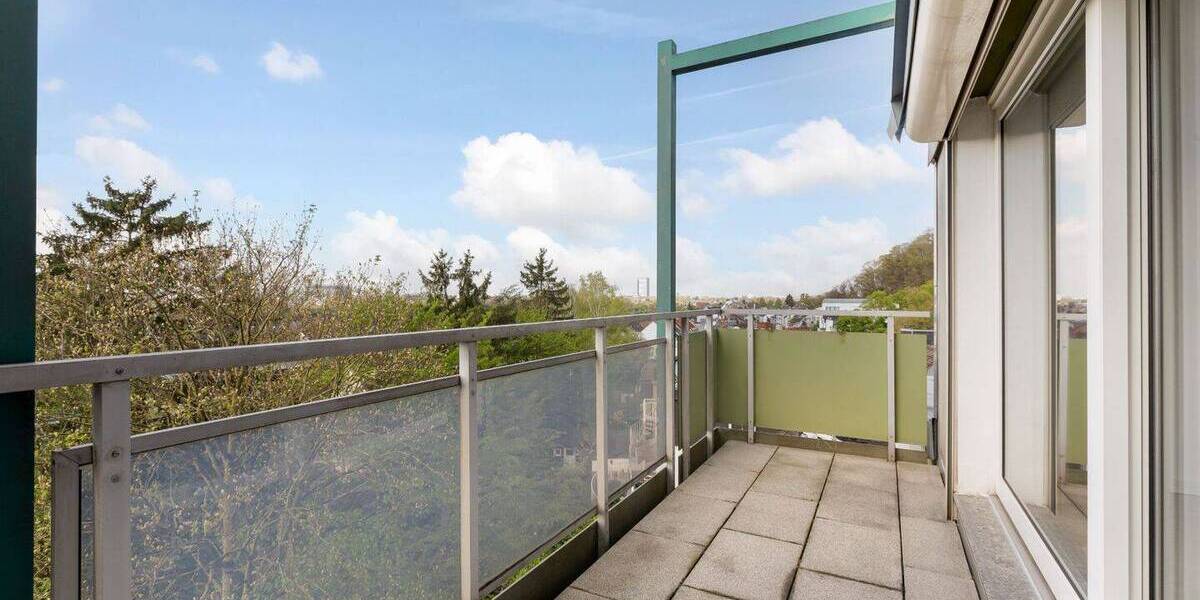 Etagenwohnung Düsseldorf Ludenberg - 2 Zimmer, 80 m&sup2;, 299.000&euro; | Angebot:26204335