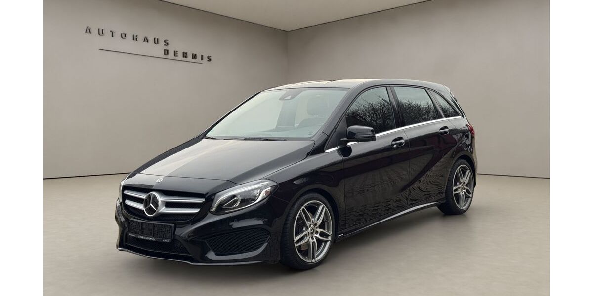 Mercedes-Benz B 250 104.000 km 16.990 &euro; Jülich 52428