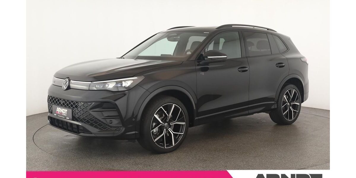 VW Tiguan 17.500 km 48.084 &euro; Düsseldorf 40233