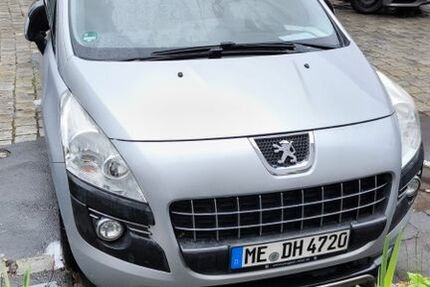 Peugeot 3008 214.000 km 4.190 &euro; Düsseldorf 40233