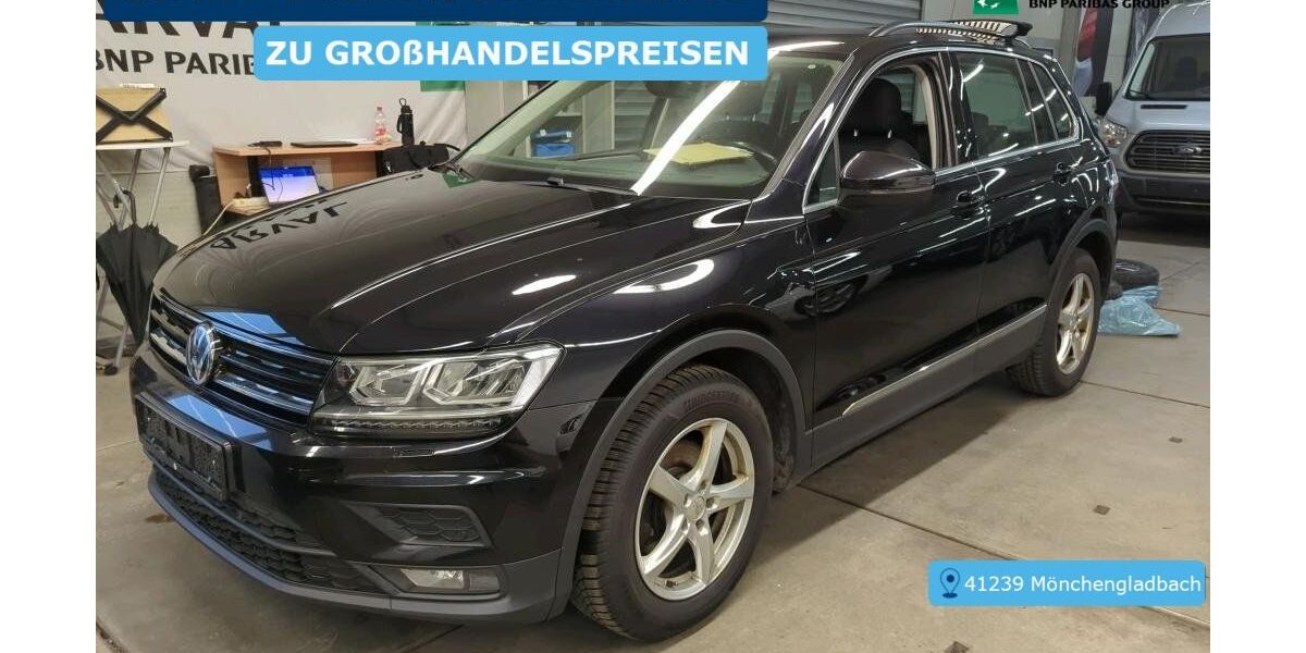 VW Tiguan 168.546 km 15.297 &euro; Krefeld 47829