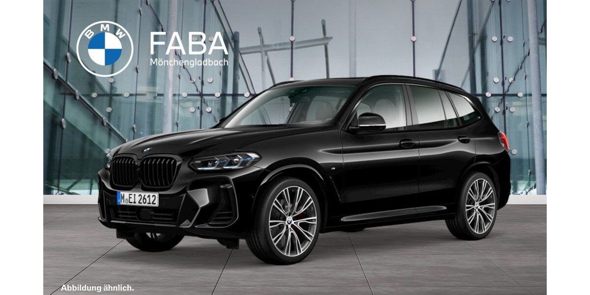 BMW X3 95.700 km 46.990 &euro; Mönchengladbach 41066