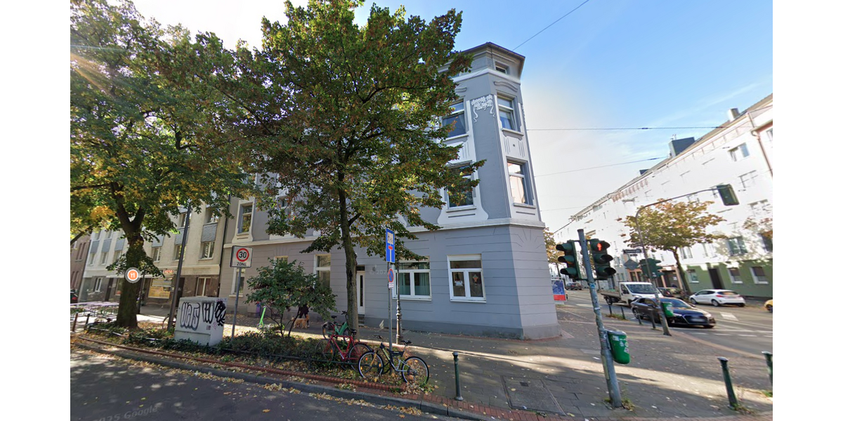 Etagenwohnung Düsseldorf Oberbilk - 4 Zimmer, 125 m&sup2;, 299.000&euro; | Angebot:27000436