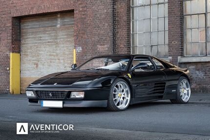 Ferrari 348 43.477 km 98.500 &euro; Neuss 41464