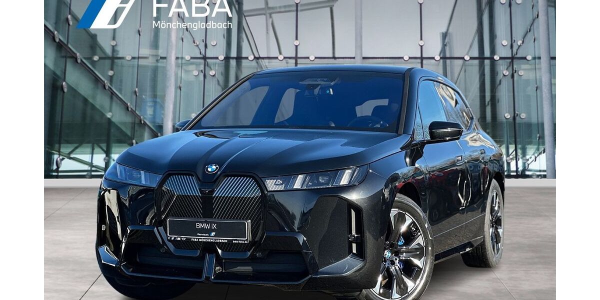 BMW iX 1.001 km 82.290 &euro; Mönchengladbach 41066