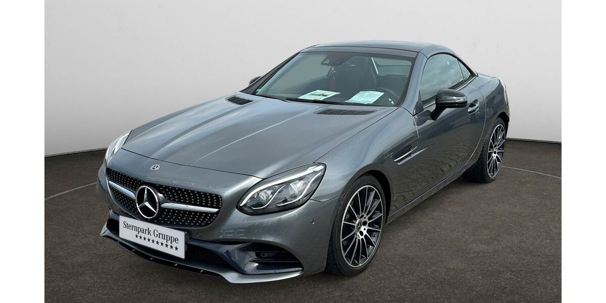Mercedes-Benz SLC 300 21.023 km 44.890 &euro; Willich 47877