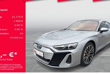 Audi e-tron GT 9.452 km 89.870 &euro; Mönchengladbach 41066
