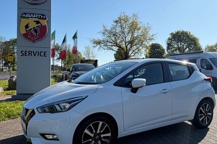 Nissan Micra 37.000 km 10.690 &euro; Grevenbroich 41515