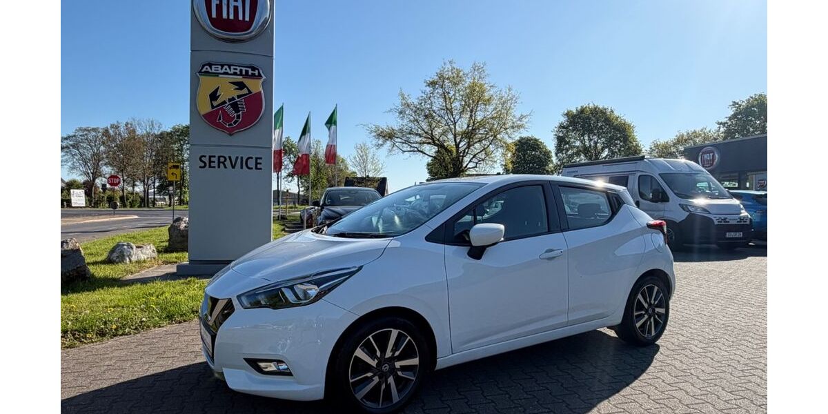 Nissan Micra 37.000 km 10.690 &euro; Grevenbroich 41515