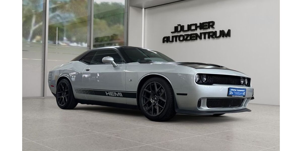 Dodge Challenger 66.000 km 26.990 &euro; Jülich 52428