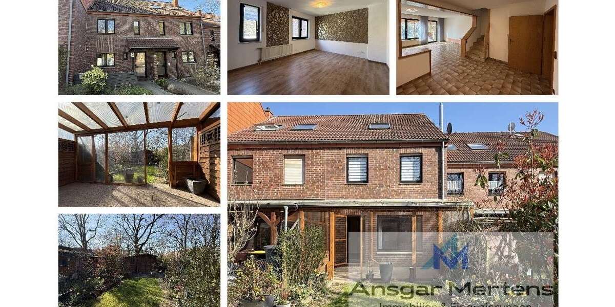 Einfamilienhaus Mönchengladbach / Mönchengladbach-Rheindahlen Rheindahlen - 5 Zimmer, 128 m&sup2;, 349.000&euro; | Angebot:25930559