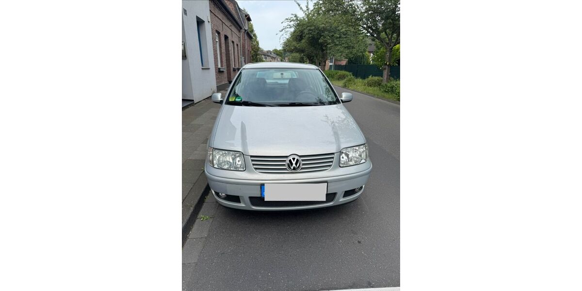 VW Polo 80.000 km 3.990 &euro; Viersen 41749