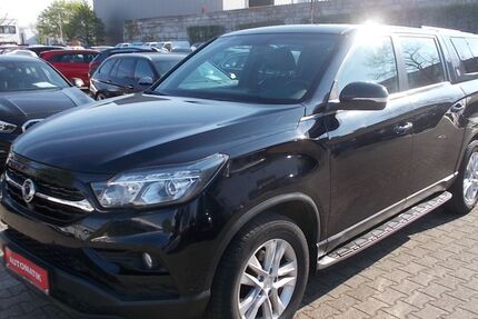SsangYong MUSSO 87.506 km 22.500 &euro; Willich 47877