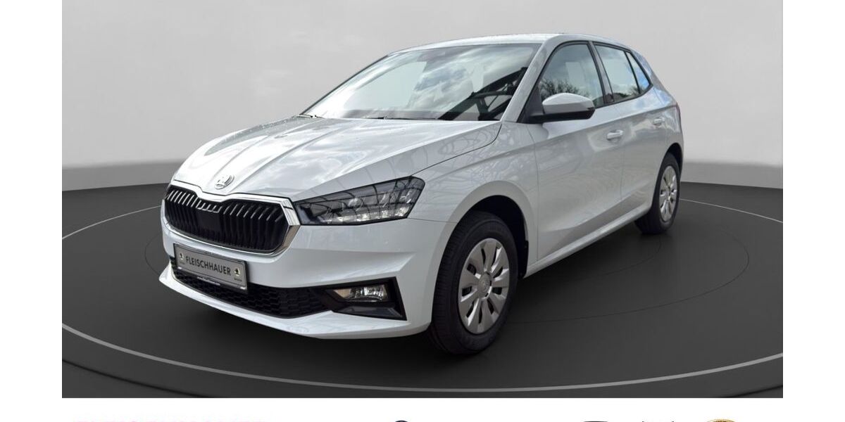 Skoda Fabia 3.500 km 17.470 &euro; Mönchengladbach 41238