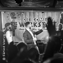 Die Comedy Werkstatt 20.09.2026 Nonsense Bar