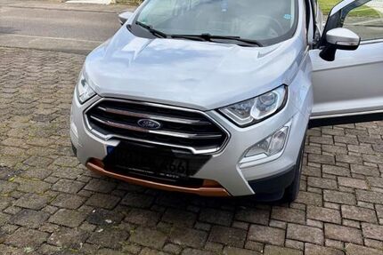 Ford EcoSport 110.000 km 8.500 &euro; Bergheim-Quadrath-Ichendorf 50127