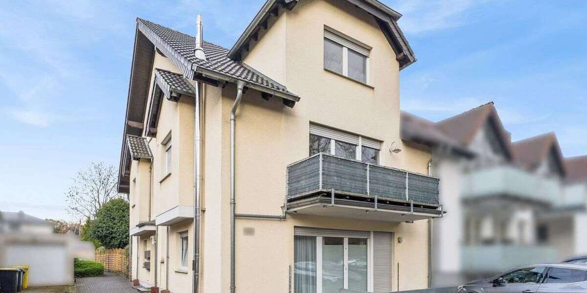 Etagenwohnung Bergheim Ahe - 3 Zimmer, 73 m&sup2;, 189.000&euro; | Angebot:25980245
