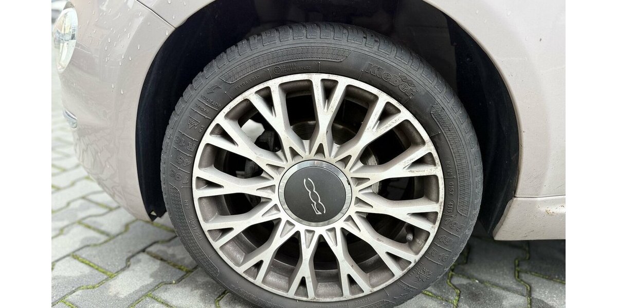 Fiat 500 / 1,2l Star / Cabrio / Klima / Dig.Tacho 50.000 km 11.490 &euro; Mönchengladbach 41066