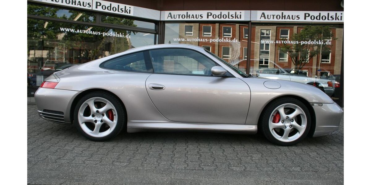 Porsche 996 82.977 km 58.500 &euro; Mönchengladbach 41065