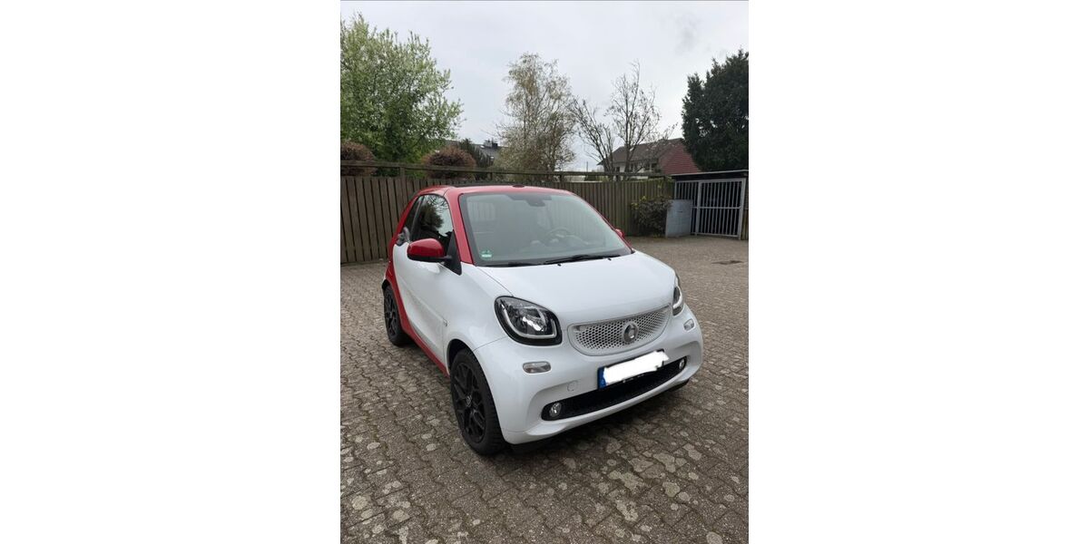 Smart ForTwo 93.000 km 11.800 &euro; Frechen 50226