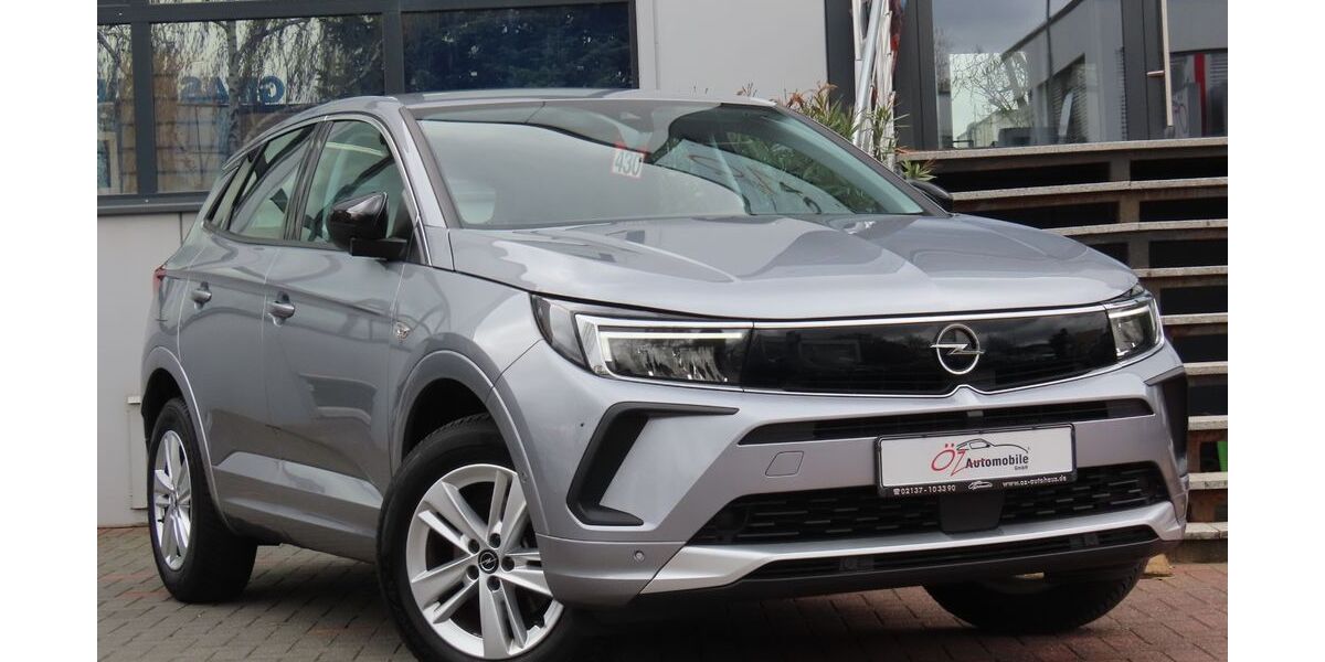 Opel Grandland (X) 49.249 km 18.900 &euro; Neuss 41469