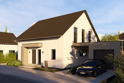 Individuell geplantes Einfamilienhaus in Grevenbroich - Ihr persönliches Traumhaus mit allkauf - Haus Grevenbroich Wevelinghoven | Angebot:27542972