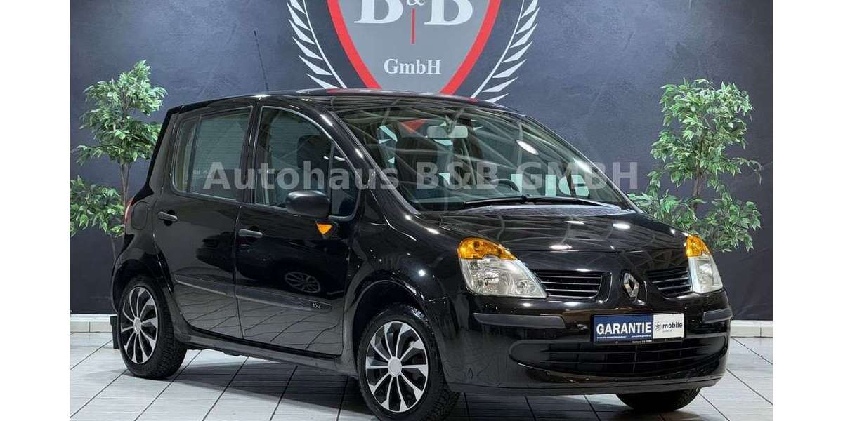 Renault Modus 73.000 km 3.990 &euro; Bergheim 50126