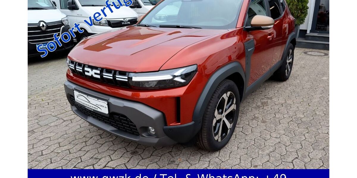 Dacia Duster 2.000 km 23.950 &euro; Krefeld 47799