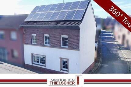 Haus Hückelhoven / Brachelen Brachelen - 3 Zimmer, 91 m&sup2;, 169.000&euro; | Angebot:25687003