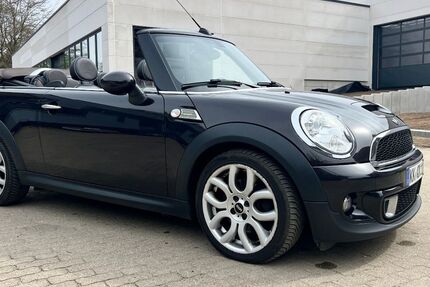 Mini Cooper S Cabrio 167.000 km 7.500 &euro; Wegberg 41844