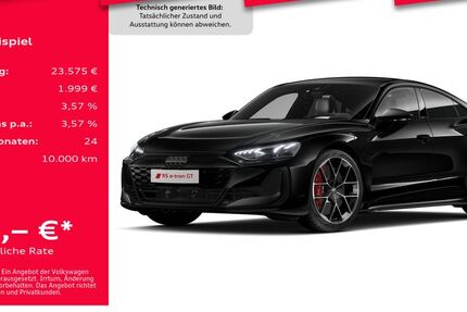 Audi RS e-tron GT 17.217 km 122.870 &euro; Mönchengladbach 41066