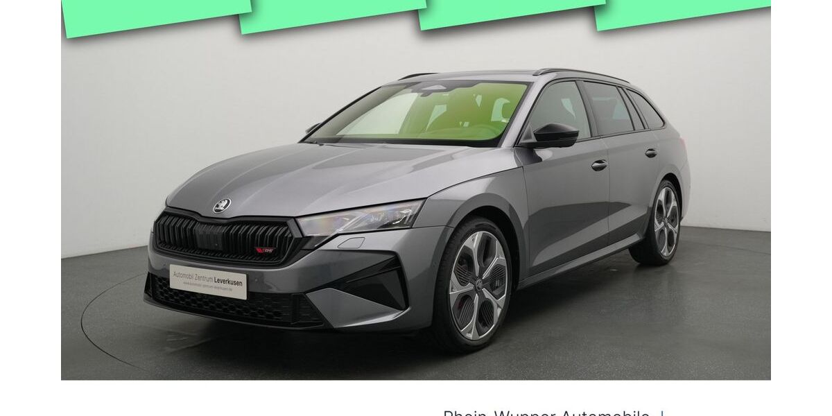 Skoda Octavia 4.850 km 42.680 &euro; Leverkusen 51379
