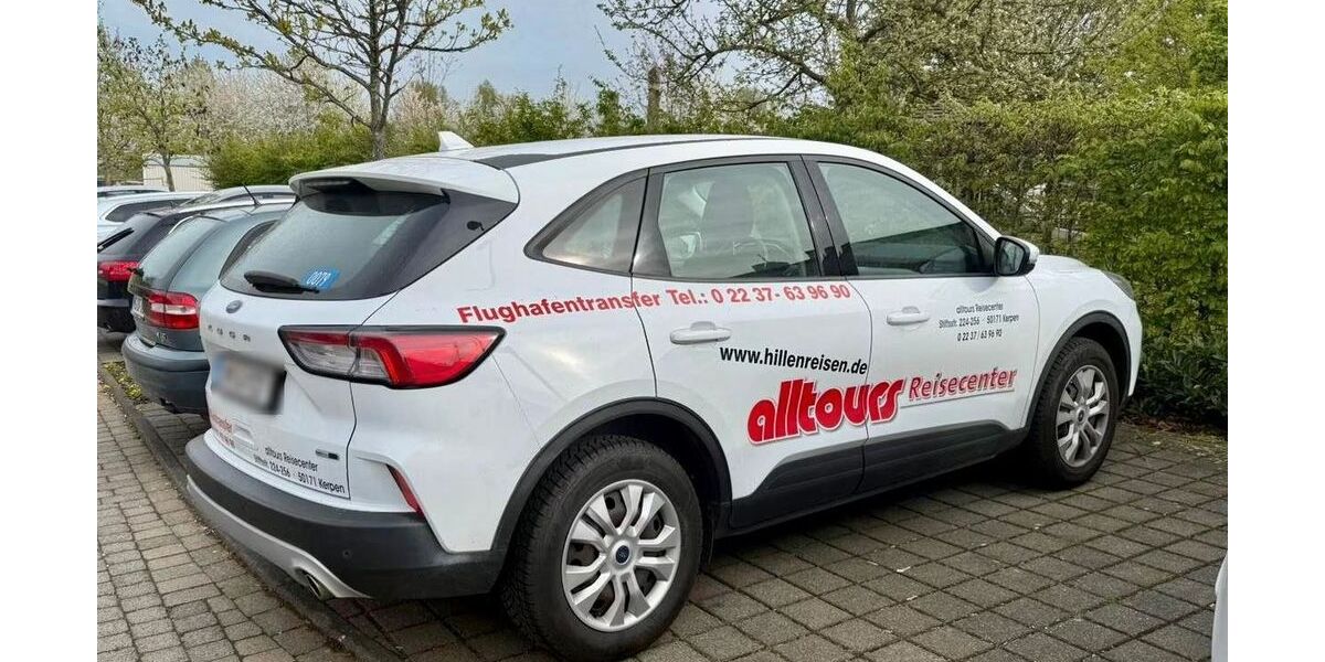 Ford Kuga 165.000 km 15.000 &euro; Kerpen 50171