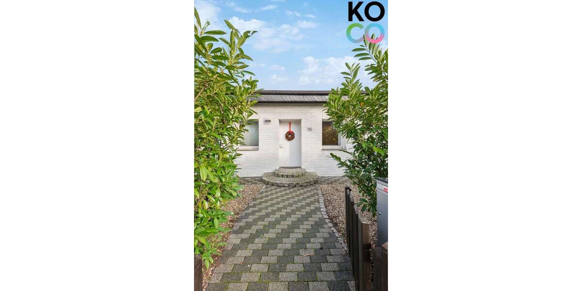 Einfamilienhaus Krefeld / Fischeln Fischeln - 3 Zimmer, 119 m&sup2;, 399.000&euro; | Angebot:24034753