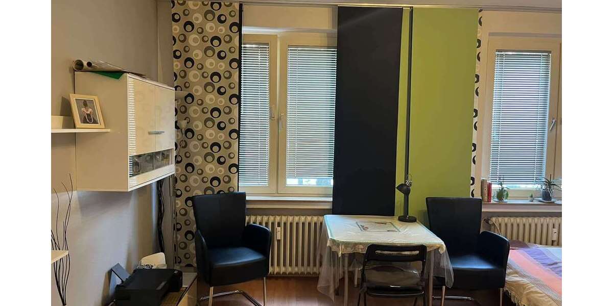 Etagenwohnung Düsseldorf Pempelfort - 1 Zimmer, 27 m&sup2;, 150.000&euro; | Angebot:27348823