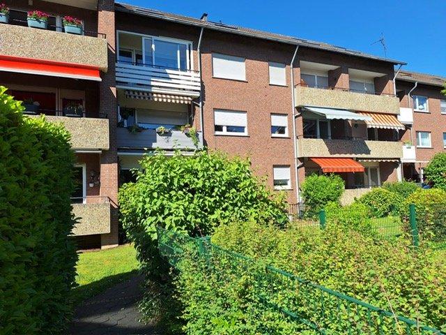 Etagenwohnung Tönisvorst - 2 Zimmer, 55 m&sup2;, 121.000&euro; | Angebot:26947560