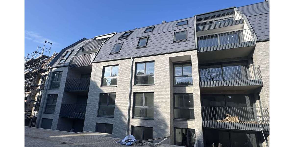 Etagenwohnung Düsseldorf Unterbach - 2 Zimmer, 65 m&sup2;, 1.168&euro; | Angebot:25625273