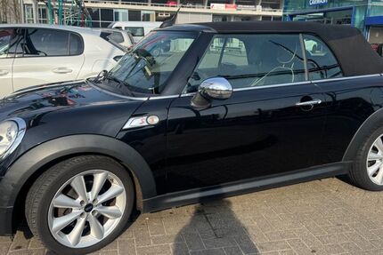 Mini Cooper SD Cabrio 187.000 km 8.500 &euro; Düsseldorf 40476